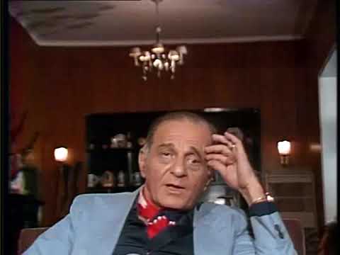 Jornalista David Nasser fala sobre Chico Xavier (1980)
