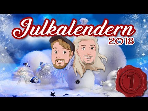 Julkalendern 2018 | Lucka 7