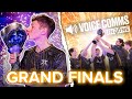 How We Became WORLD CHAMPIONS Again | Voice Comms Vs EG
