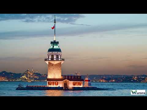 Maiden's Tower Kiz Kulesi, Istanbul
