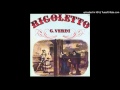 "Cortigiani, vil razza dannata" from RIGOLETTO by ...