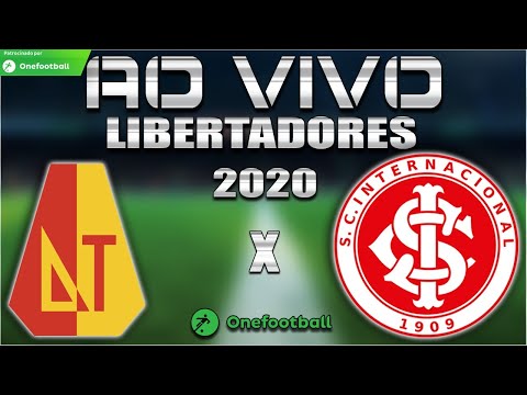 Tolima 0x0 Internacional | Libertadores 2020 | Terceira fase | Jogo de ida