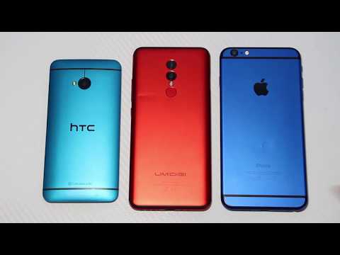 $180 UMIDIGI S2 Lite Review! 5100 mAh? [ROVIEW]