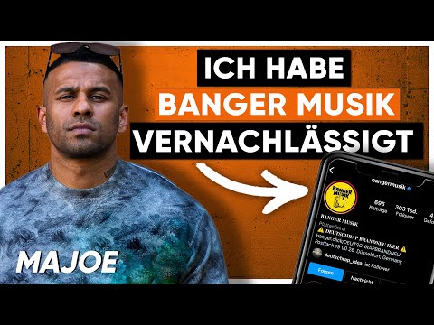 Majoe about banger music, Spotify, Farid, Kollegah, family, own label | interview