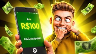 ESSE APLICATIVO VAI TE PAGAR TODO DIA NO PIX