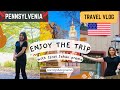 A Evening In New York City Travel Vlog What To Do See Eat How To Spend Evening In NYC USA