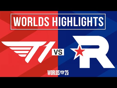 T1 vs KT Highlights ALL GAMES | Worlds 2025 Grand Finals | T1 vs KT Rolster