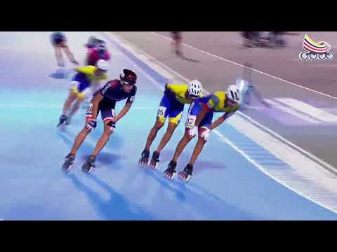 10K Points/Elimination Junior Men  - Final