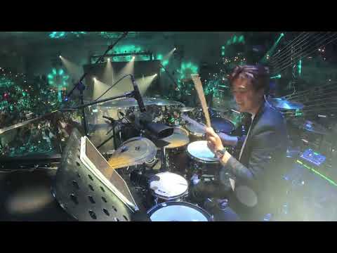 BẦU TRỜI MỚI - DA LAB ft MINH TỐC & LAM | live at LSXMA 2024 - Nhat Hao #drumcam
