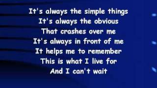 Glory Defined (worship video w/ lyrics)