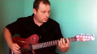 Ticks by Brad Paisley Guitar Lesson 1/3