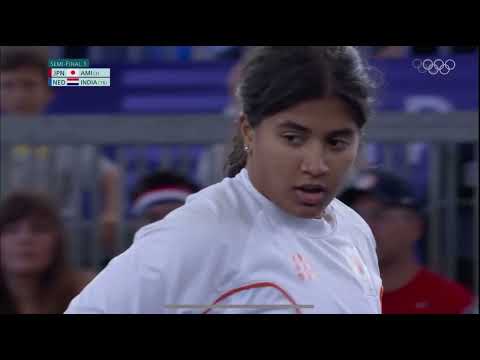 Bgirl Ami vs India - Paris Olympic Games 2024 Breaking