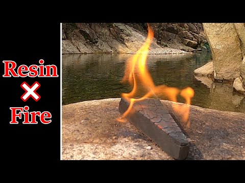 How to Shou Sugi Ban Finish - DIY Projects - Amazing EpoxyWoodworking