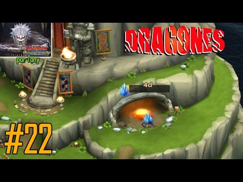 Dragones, Resurgir de Mema #22 - Serradiente (1ª Parte)