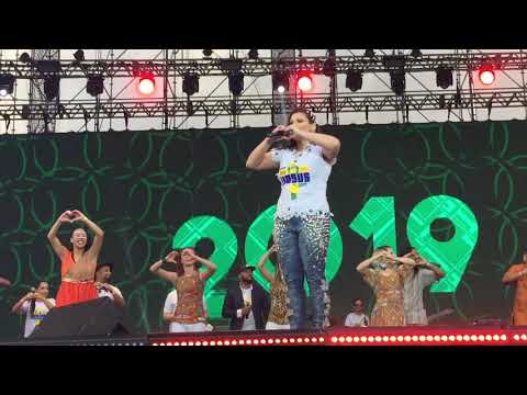 Raquel Santiago: Ninguém é Igual a Jesus - Marcha para Jesus 2019