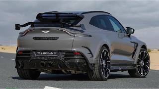 Top 11 Fastest SUV In World! 2026