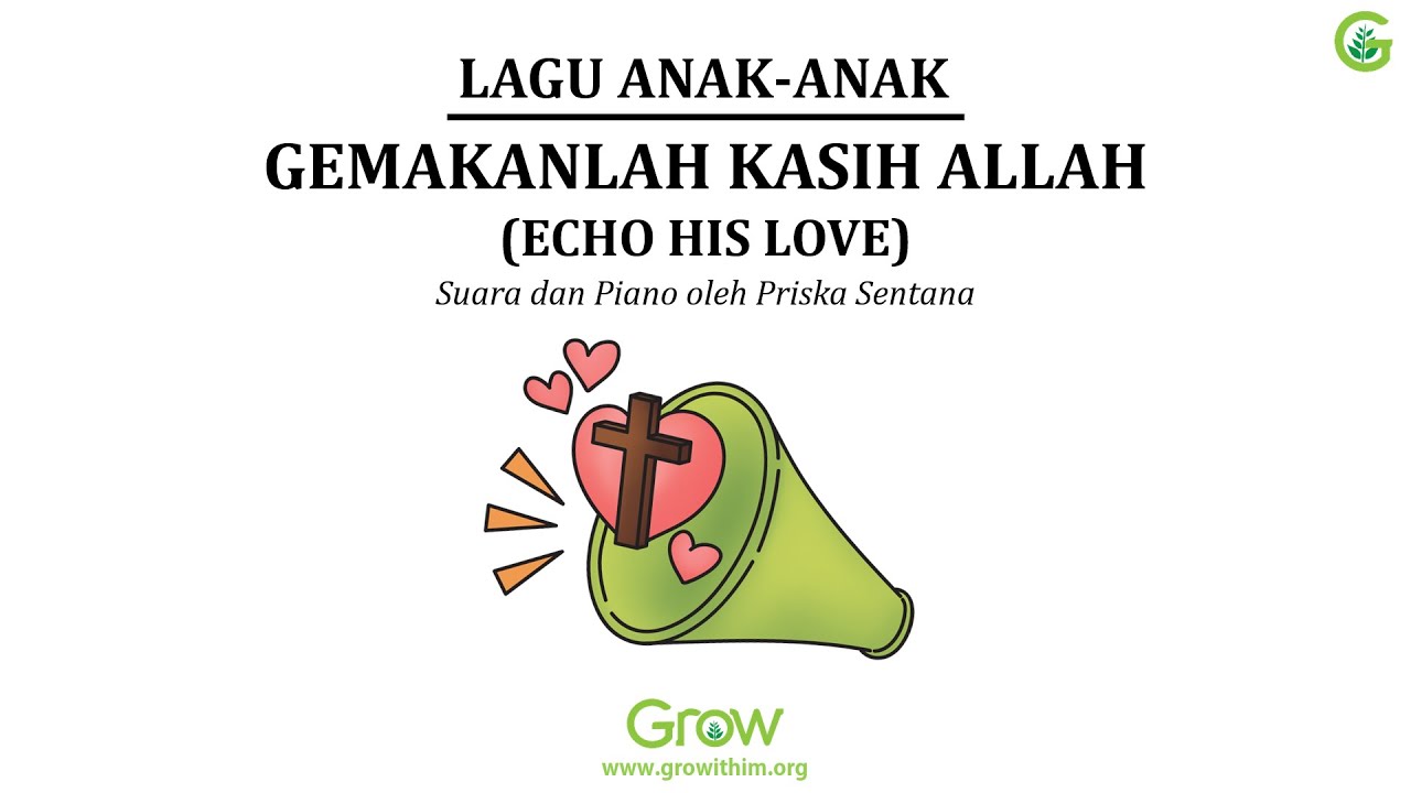 Gemakanlah Kasih Allah