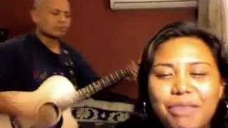 Can&#39;t Take My Eyes Off Of You - our rendition