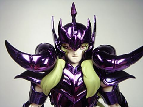 Shion De Aries *Surplice* - Revision Myth Cloth