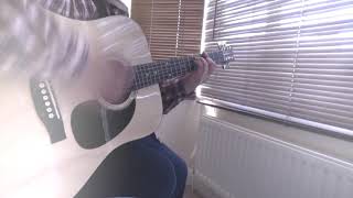 Acoustic Cover - &#39;Mansuns only love song&#39; by Mansun