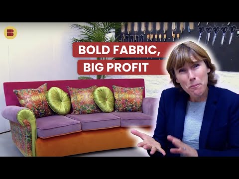 Trash to Treasure With a 1970s Sofa Rescue | Money For Nothing UK
