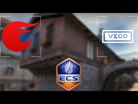 ECS Season 5 Europe Closed Qualifier - eXtatus vs. Vailance&Co [2/3]