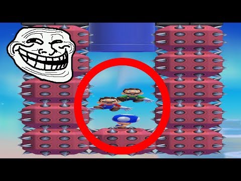 Super Mario Maker 2 Versus Multiplayer