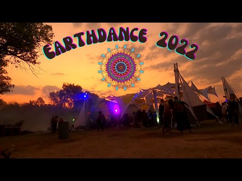 Earthdance 2022  - Johannesburg, South Africa