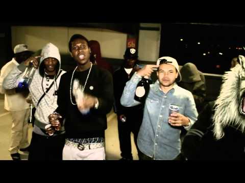 KEMO (CRIME HOOD) "TRAP IT OUT"  [VIDEO BY @PACMANTV]