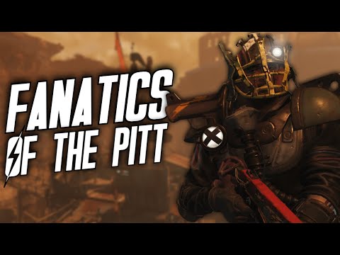 Who Are the Fanatics? Lore and a Theory - Fallout 76