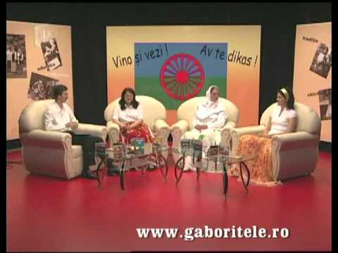 Grupul Vocal Adventist Gaboritele la emisiunea VINO SI VEZI  partea 1