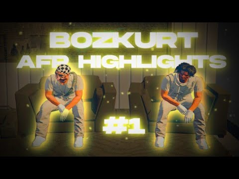 AFR HIGHLIGHTS #1 | Bozkurt | Begin of STATIC47