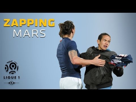 Zapping Mars - Ligue 1 / 2013-2014