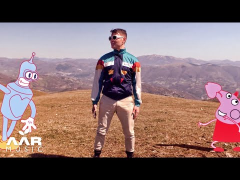 Gabriel Broker - Peppa Pig feat. Helle Michael | NEW CHALLENGERS