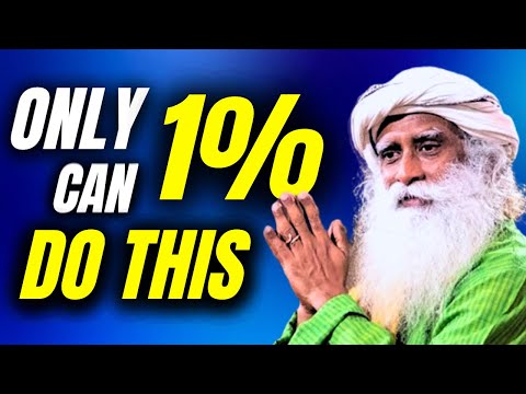 Become the Master of Your Own Destiny | Sadhguru