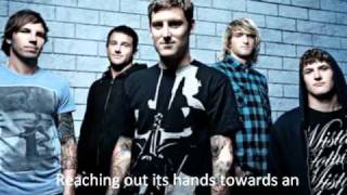 Parkway Drive- Alone w/ lyrics