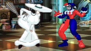 Evolution Of Hachishaku In Games