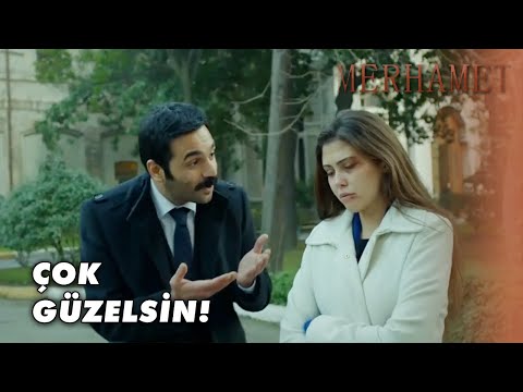 Ali, Şadiye'ye İltifatlar Yağdırdı! - Merhamet 37. Bölüm