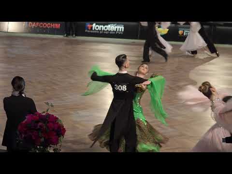 Butnaru Luca Teodor - Bidica Julia Denisa  ROU