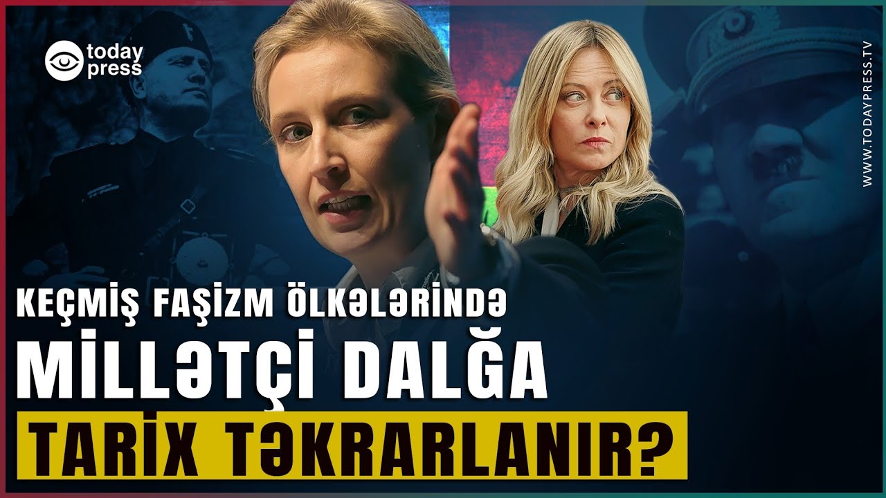 İtaliya, Almaniya və Yaponiya | Yeni millətçi dalğa dünyanı dəyişir?