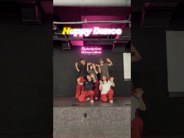 [SHORTS]SUNMIN CHALLENGE \#2 Happy Dance