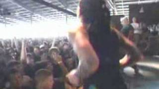 Walls Of Jericho - Why Father Hellfest 2003