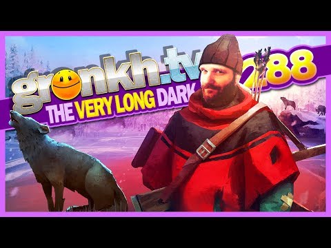 0288 🔴 SURVIVAL NACHT: The VERY Long Dark & ATLAS Schiffbruch 🔴 Gronkh Livestream | 11.01.2019