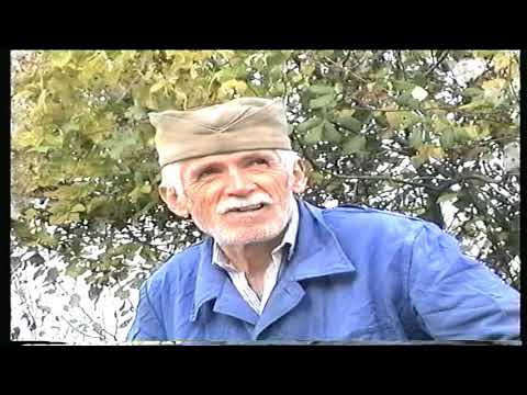 Gusle Jovanove (dokumentarni film) - Obicaji Radjevine - Dobrivoje i Dobrila Pantelic