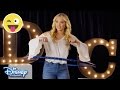 Hula Hoop Challenge Lauren Taylor Official Disney Channel UK
