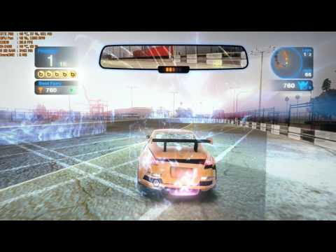 Blur Walkthrough Part 24 - "L.A. Docks - Race" [1080p60]