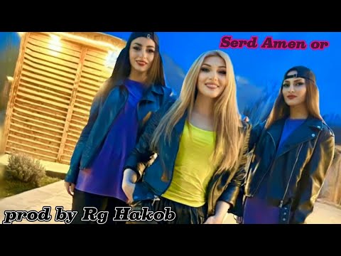 Prod by RG Hakob ft Seda Hovhannisyan - Serd Amen or