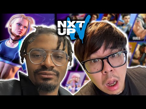 CAN PUNK BEAT EVERYBODY IN STREET FIGHTER 6!? | NXTUp Ep.5