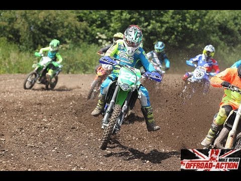 AMCA Vets/2 Stroke & Youth Championship 2018 - Round 3 - Lower Drayton