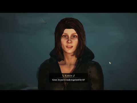 The Forgotten City | Part 1